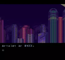 Image n° 7 - screenshots  : Mega Man X 3